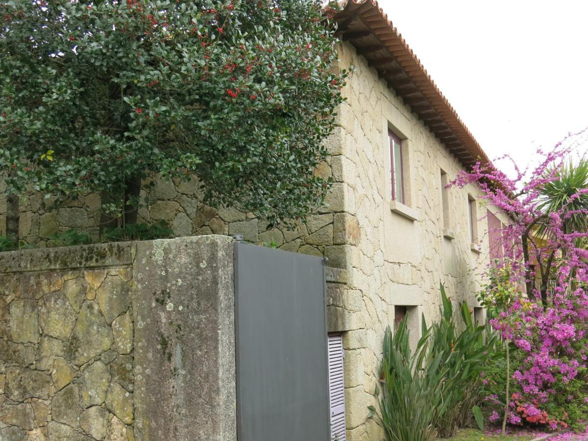 Villa Casa Dos Tinocos Braga Exterior foto