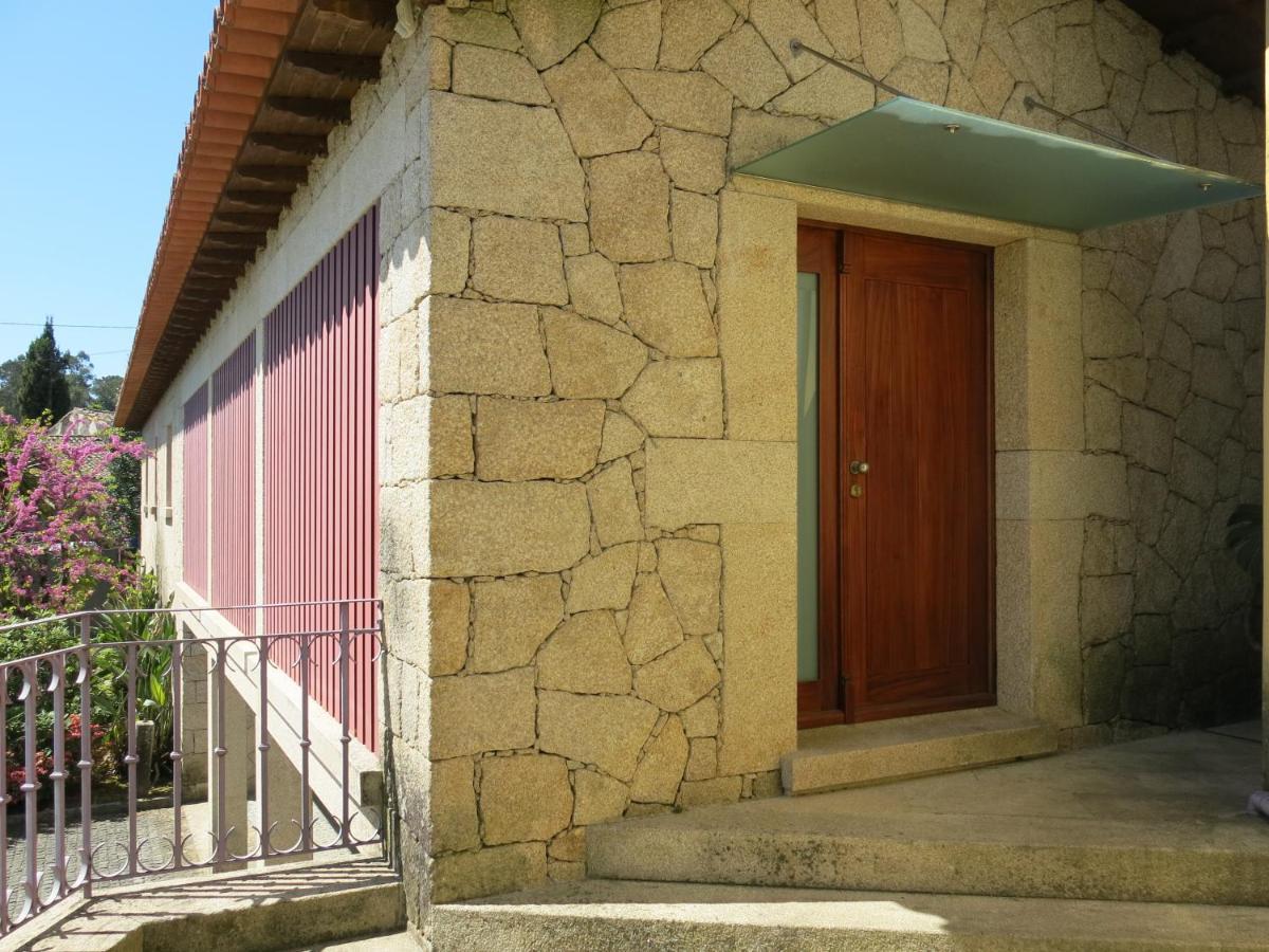 Villa Casa Dos Tinocos Braga Exterior foto