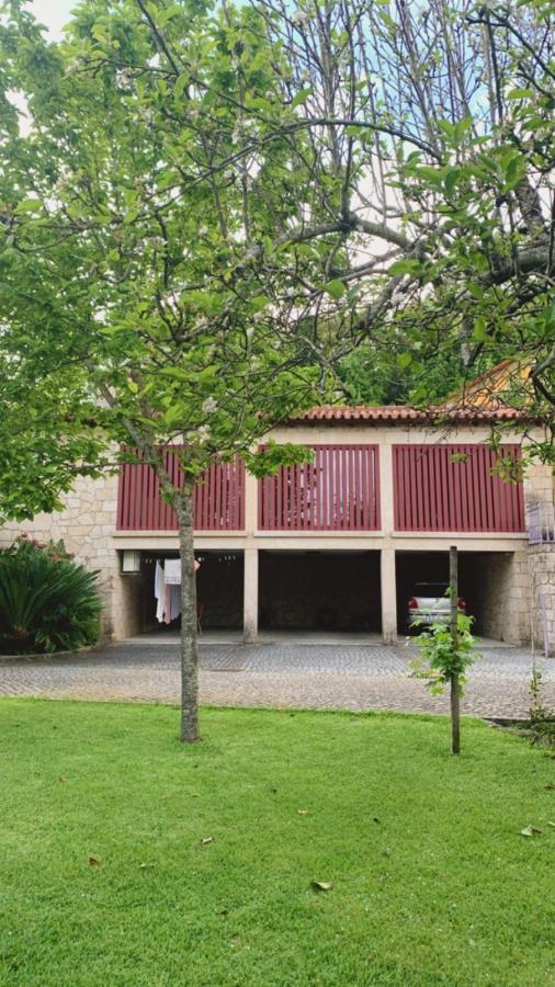 Villa Casa Dos Tinocos Braga Exterior foto